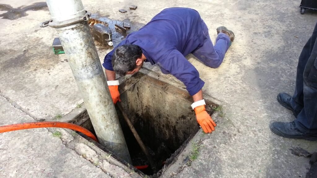 Destapa cañerias la plata